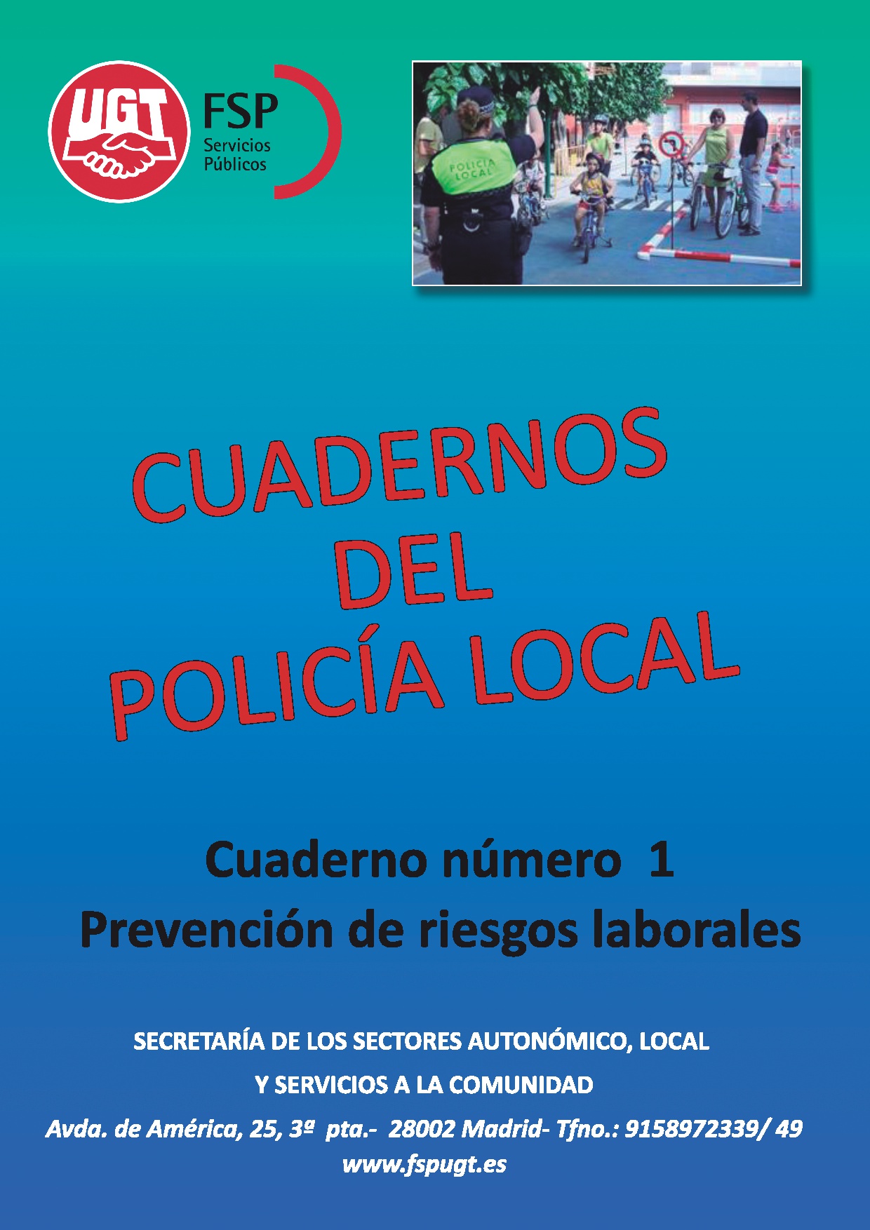 Prevención de Riesgos Laborales