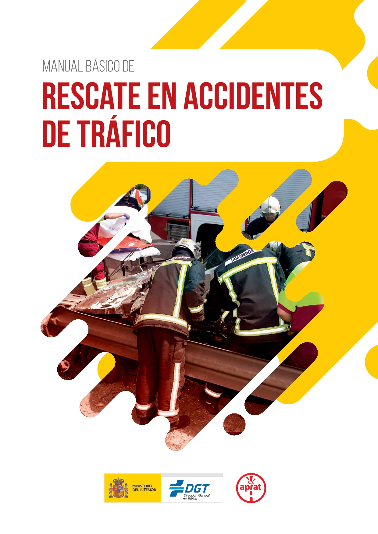 Rescate en Accidentes de Trafico